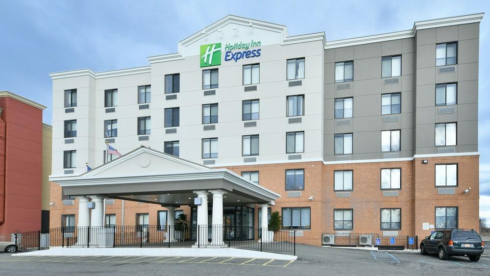 Holiday Inn Express Staten Island West, An Ihg Hotel New York Ngoại thất bức ảnh